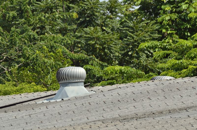 Roof Ventilation Installation