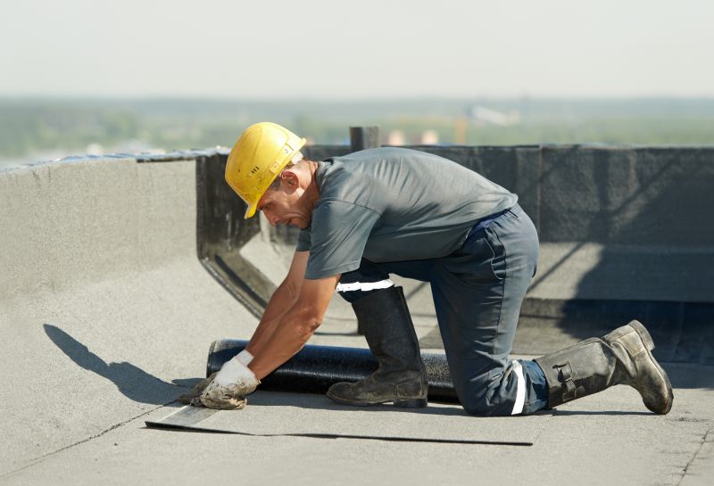 Flat Roof Repair