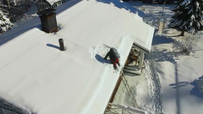 Roofing Service in Action